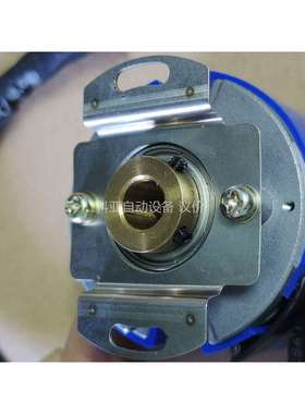 多摩川编码器TS5214N530/2500P，内孔径8mm直（议价）