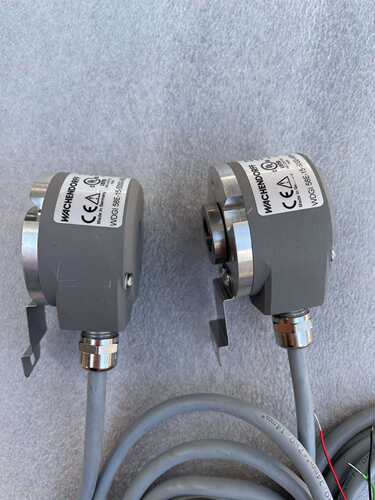 美国WACHENDORFF沃申道夫WDGI 58B-15-5(议价)