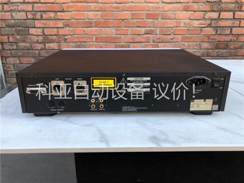 瑞华士 REVOX C221 CD机，碟机，(议价)