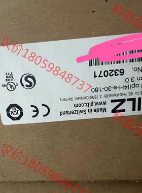 PILZ   PSEN opII4H-s-30-180