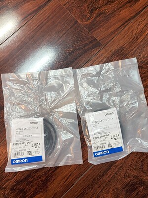 欧姆龙E3ZG-LS61-DO-T全新未拆封