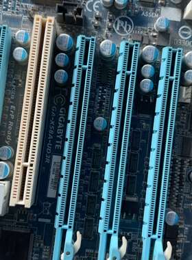 GA-x58A-UD3R，单主板320一张包邮(议价)