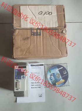 HBM 变送器 MP60DP 扭矩放大器 全新 议价