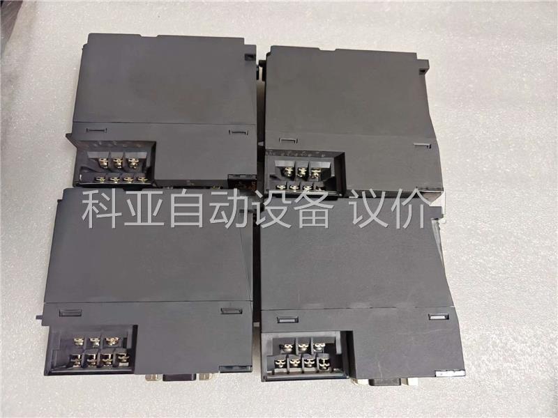 QJ71C24N三菱Q系列通讯模块，设备拆机配件，成色漂亮，(议价)