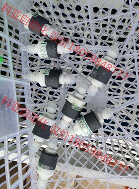 SURRASS  日本原装进口 FTF－6.35－V.单向阀