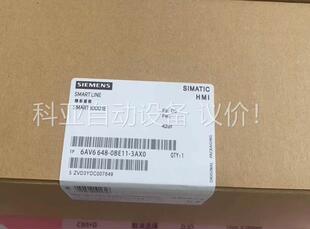 3AX0 SIEMENS 西门6AV6648 0BE11 议价