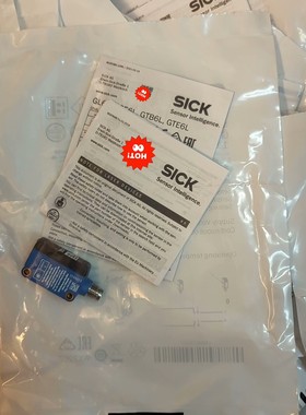sick光电GTB6L-P4211货号1105810传感器包