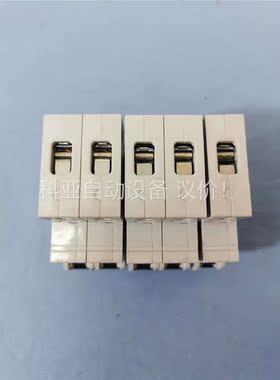 5SJ61 5SJ622P空气开关，自用拆机，成色(议价)