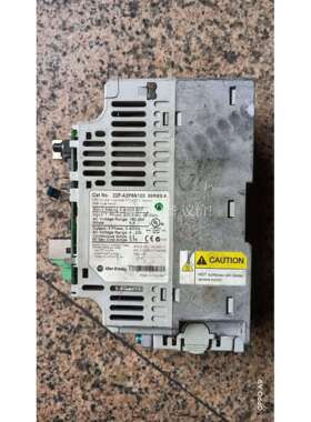 AB变频器 22F一A2P5N103， 0.4KW，220V（议价）