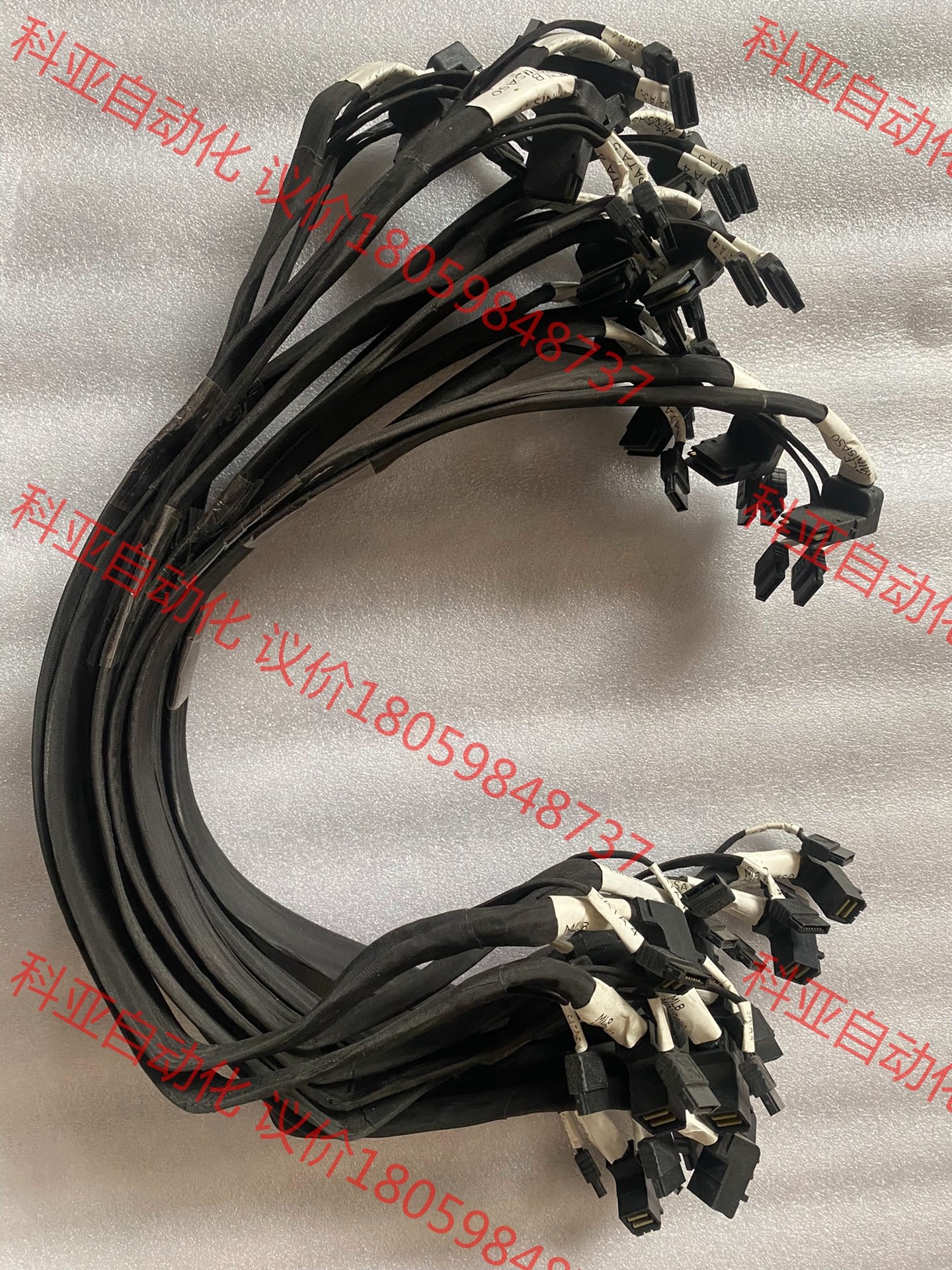 DELL 戴尔C6220 2代服务器数据线 sata 直连线