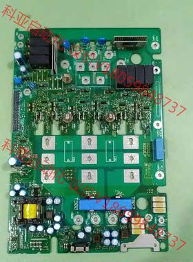 伦茨evs9328+伦茨变频器驱动板8221LP .4A.V