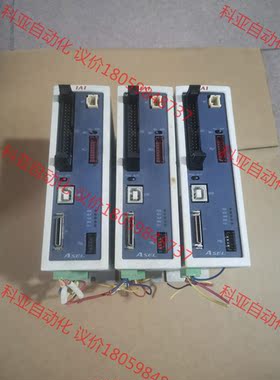 原装  IAI 伺服驱动器 ASEL-C-1-20IB-NP