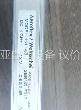 美国艾法斯Aeroflex/Weinschel 型号 151(议价)