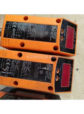 SD5100 10－LhK1：1 IFM易福门（议价）