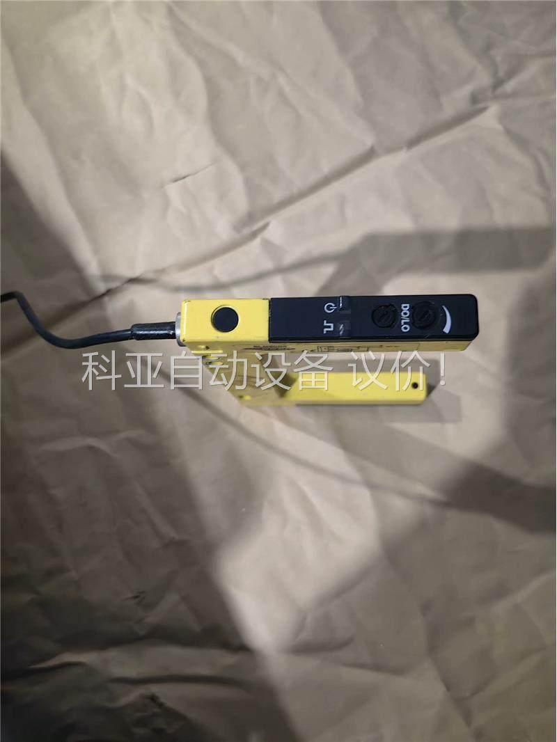 SLM80B6美国邦纳槽型叉形传感器感应开关(议价)