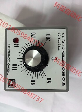 TOHO  Electronic TCR-5B，温度控制器