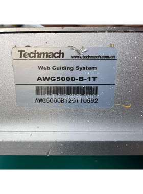 ：TechMach钛玛科纠偏控制器 AWG5000-B-（议价）