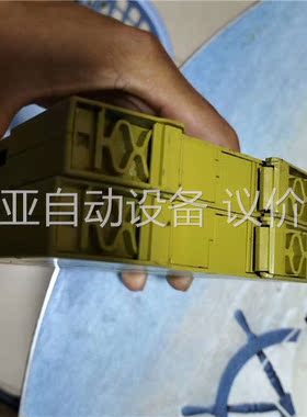 皮尔兹S7750107拆机件，外壳完好，所见即所得，售出不退(议价)