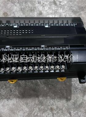 欧姆龙PLC模块 CP1W-40EDT 24V 功能完好(议价)