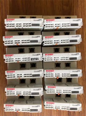 倍福PLC模块，EK1828/5个成色实拍，可以带包装盒(议价)