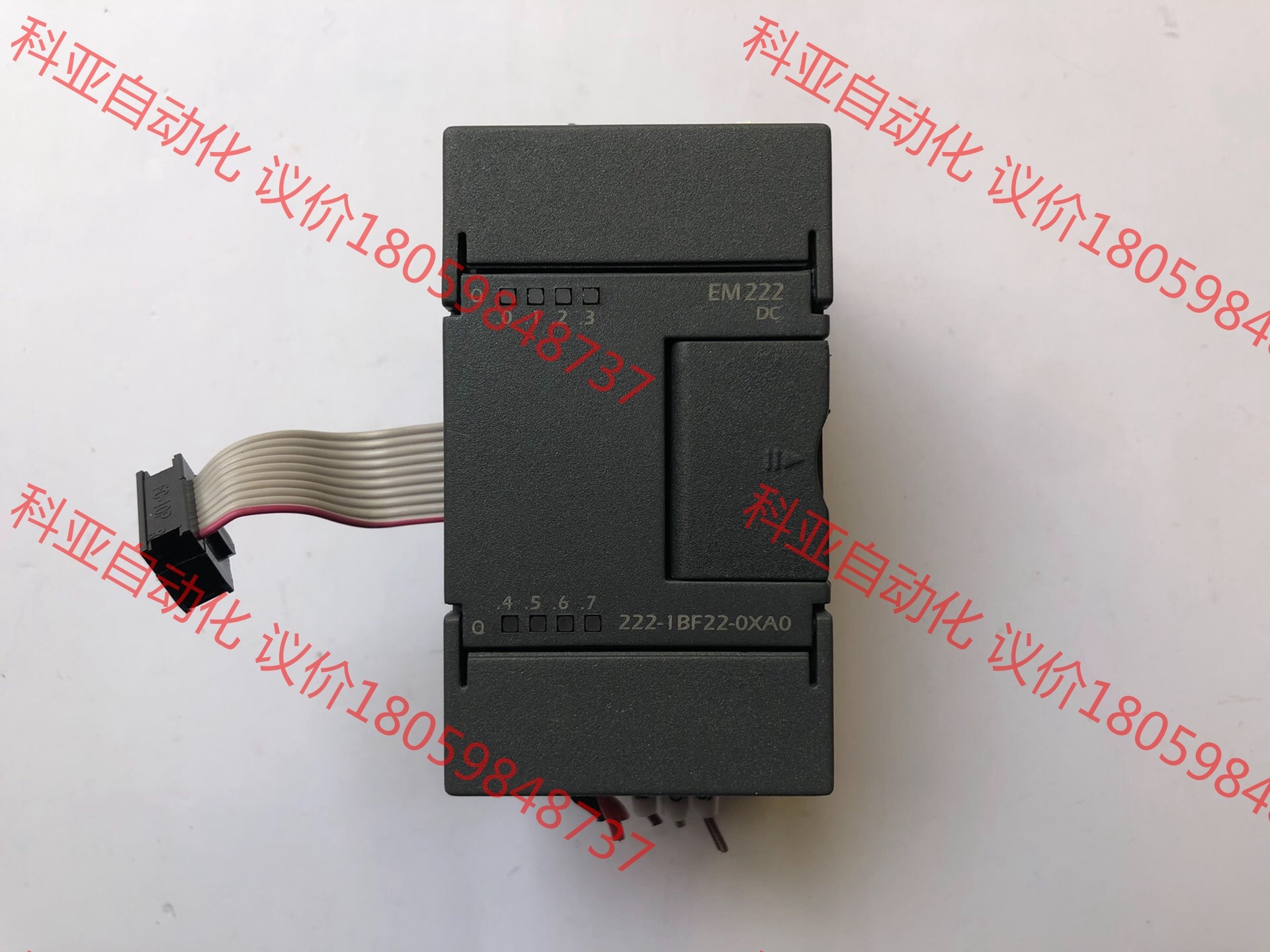 Unimat亿维plc模块EM222 222-1BF22-0