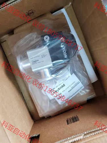 莱宝真空阀  LEYCON BAV 25 EP AI 24V