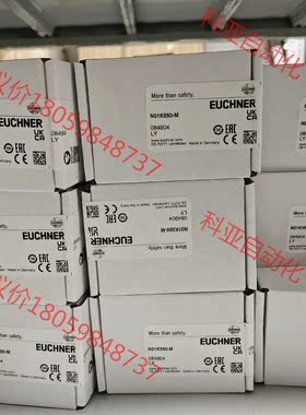 N01K550-M 084904全新原装德国EUCHNER