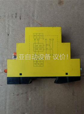 SICK安全继电器UE10-2FG2D0拆机货，物品实拍(议价)
