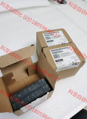 西门子ET200S模块 6ES7 131-4BB01-0AB