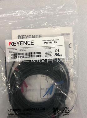 PR-M51P3原装正品基恩士传感器，原封没开封的一个(议价)