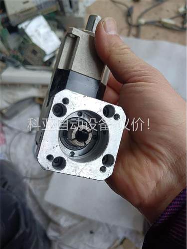 SERVOBOX减速机，行星减速机SBL-44速比1/10实(议价)