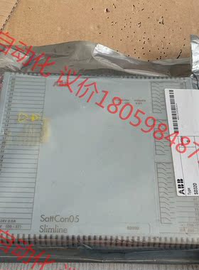 ABB控制器 SDA492896001