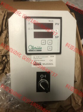 clorius ER2000，科罗里斯温控器带盒