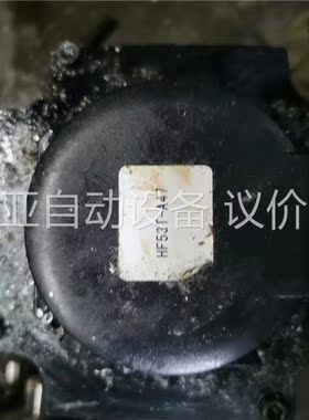 转让二手三菱HF53电机两个，含编码器A47，(议价)