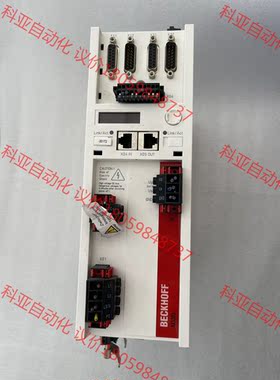 BECHOFF倍福 AX5203-0000 成色新，议价，议