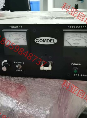 射频发生器/COMDEL/POWER SOURCE  规格型