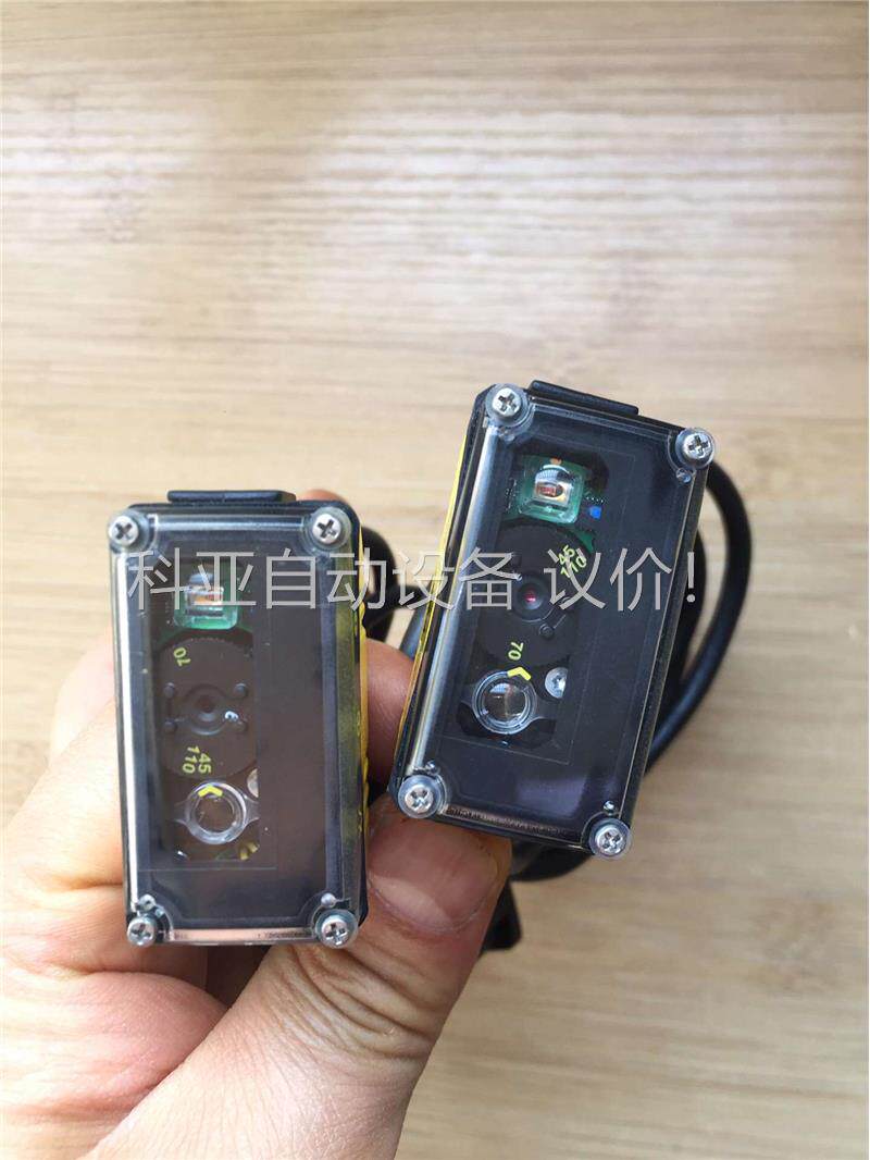 DM50S 康耐视 扫描仪 实拍 (议价)