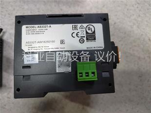 议价 台达AS332T 成色很新 拍 A主机 还有一台