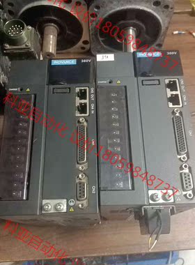 汇川1.5千瓦伺服驱动器型号lS620NT5R4l现货两台成