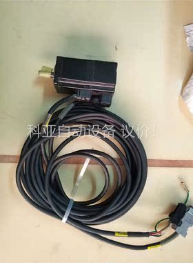 安川5系100W伺服电机 SGMAV-01ADA21(议价)