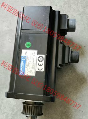 拆机SANYO伺服电机SANMOTION  Q系列Q2CA1