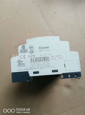 Crouzet高诺斯控制器XD26货号88974161二手拆(议价)