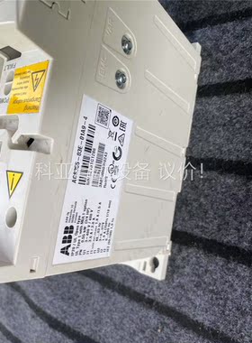 ABB350-03E-05A6-4(议价)