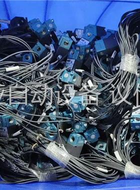 拆机MAC正品117B电磁阀，117B—501BAAA，36(议价)