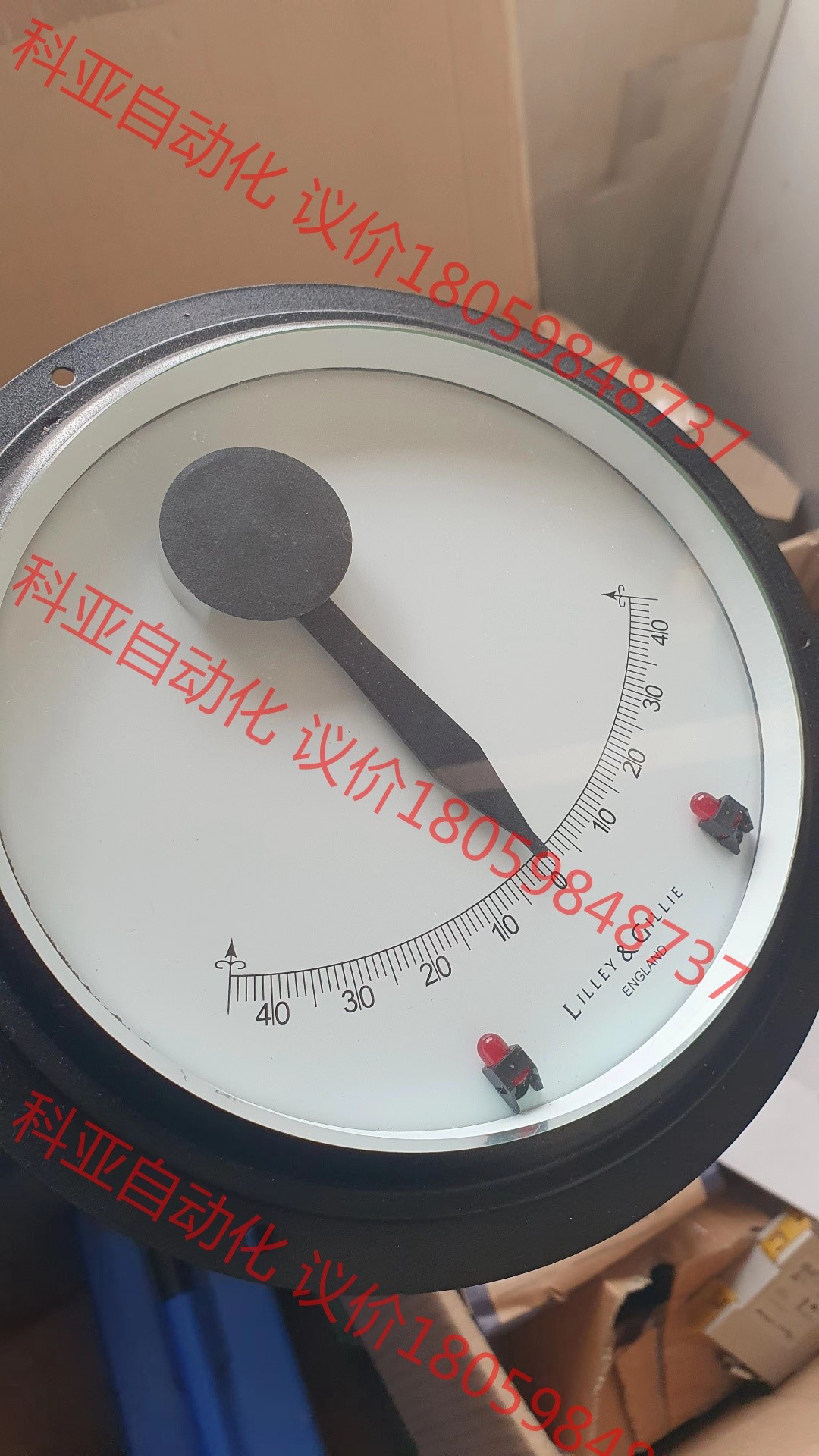 FW005 CLINOMETER6”  JOHN LILLE