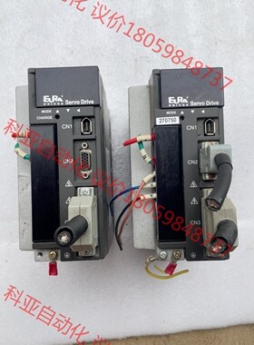 欧瑞驱动器SDP10-G751T2K2 二手拆机，功能正常实