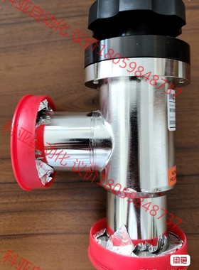 NOR-CAL ESV-2002-NWB KF50 手动角阀