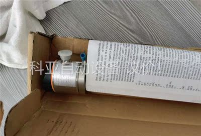 81 易福门液位传感器LK7023，未使用，一个(议价)