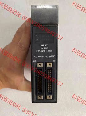 发那科GE模块，型号lC693MDL655D，实物图拍摄，成