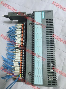 西门子ET 200B-32DI，底座6ES7  193-0C